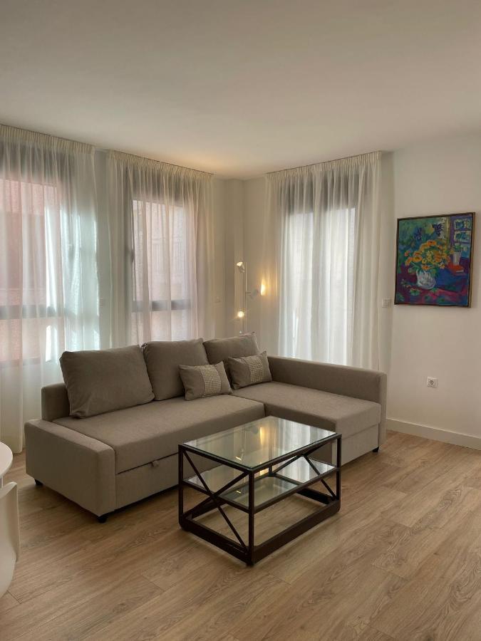 Apartamentos Cisneros Alicante Ngoại thất bức ảnh