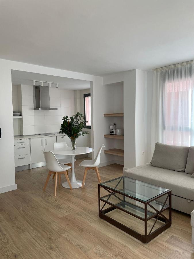 Apartamentos Cisneros Alicante Ngoại thất bức ảnh
