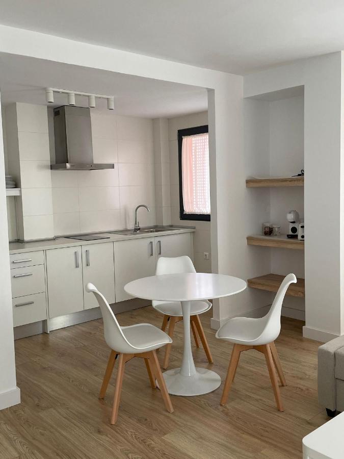 Apartamentos Cisneros Alicante Ngoại thất bức ảnh