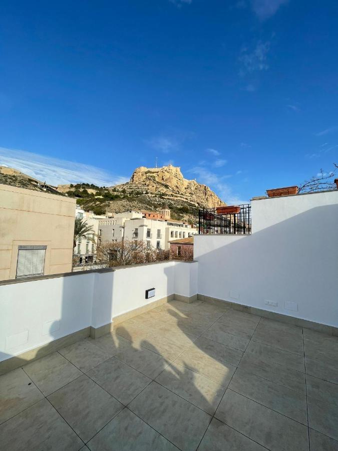 Apartamentos Cisneros Alicante Ngoại thất bức ảnh