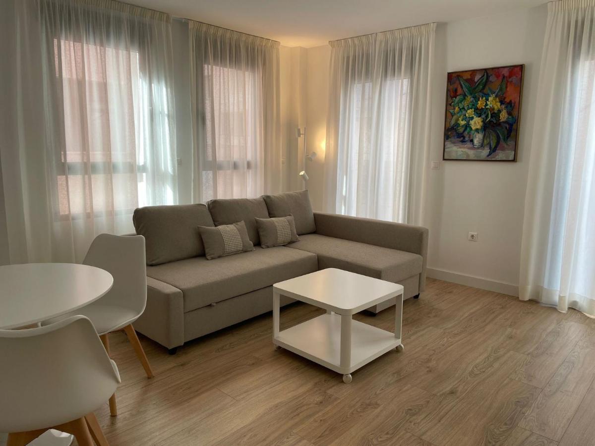 Apartamentos Cisneros Alicante Ngoại thất bức ảnh