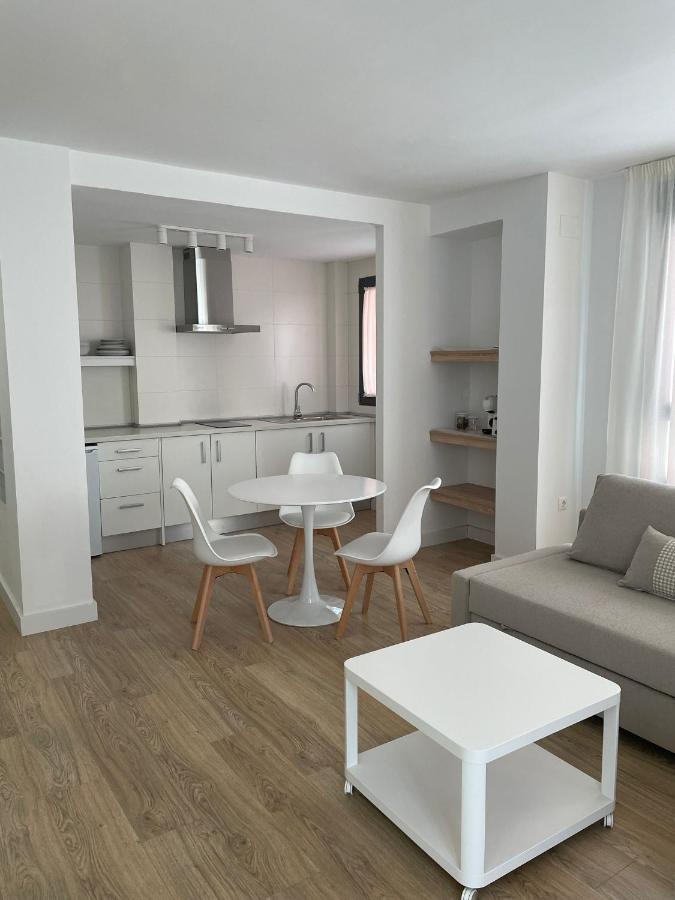 Apartamentos Cisneros Alicante Ngoại thất bức ảnh