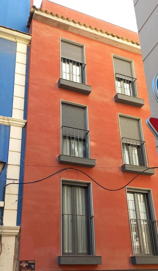 Apartamentos Cisneros Alicante Ngoại thất bức ảnh