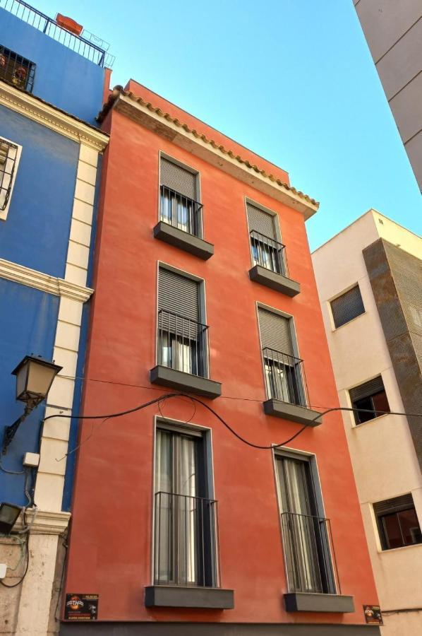 Apartamentos Cisneros Alicante Ngoại thất bức ảnh
