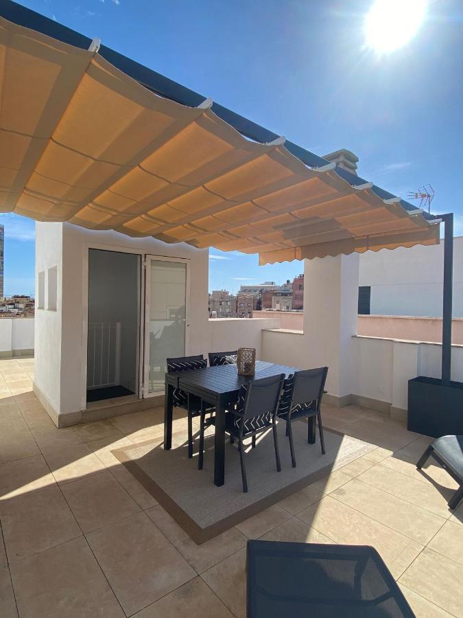 Apartamentos Cisneros Alicante Ngoại thất bức ảnh
