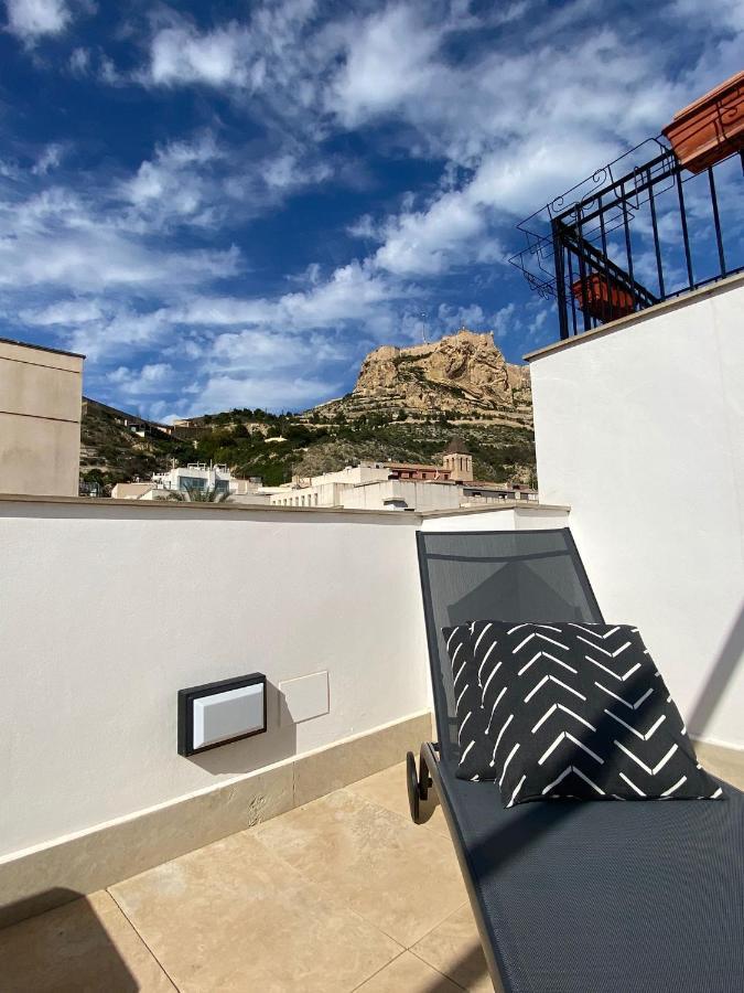 Apartamentos Cisneros Alicante Ngoại thất bức ảnh